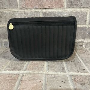 Elegant Black Quilted Women's Bag